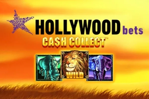 Hollywood Bets: Cash Collect™ slot