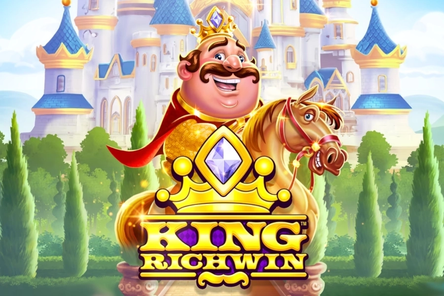 King Richwin slot