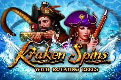 Kraken Spins slot