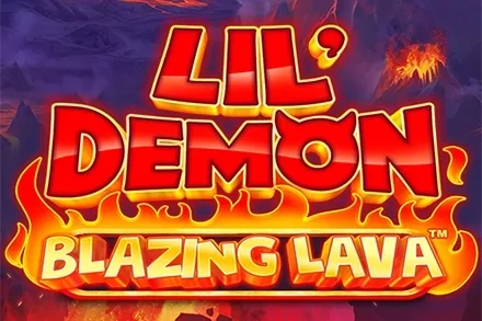 Lil Demon Blazing Lava slot