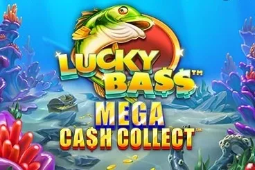 Lucky Bass Mega Cash Collect slot