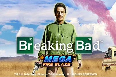 Mega Fire Blaze: Breaking Bad™ slot