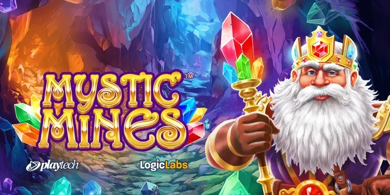 Mystic Mines slot