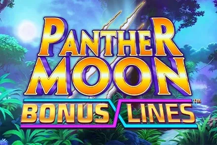 Panther Moon: Bonus Lines slot