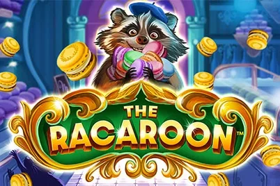 The Racaroon slot