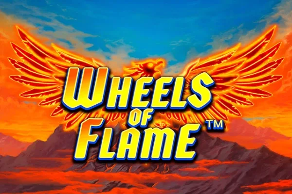 Wheels of Flame slot