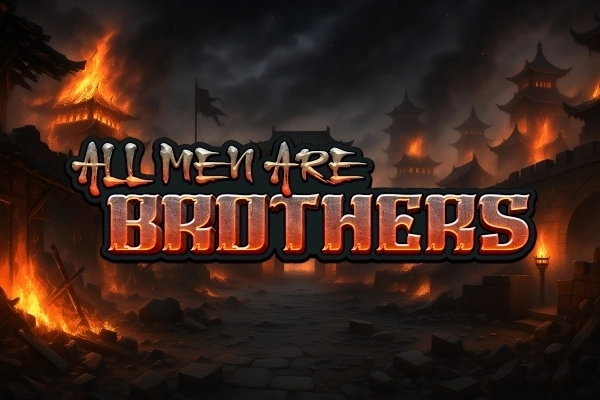 All Men Are Brothers slot