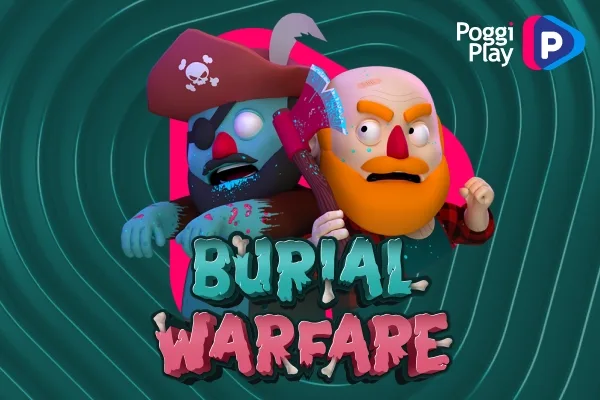 Burial Warfare slot
