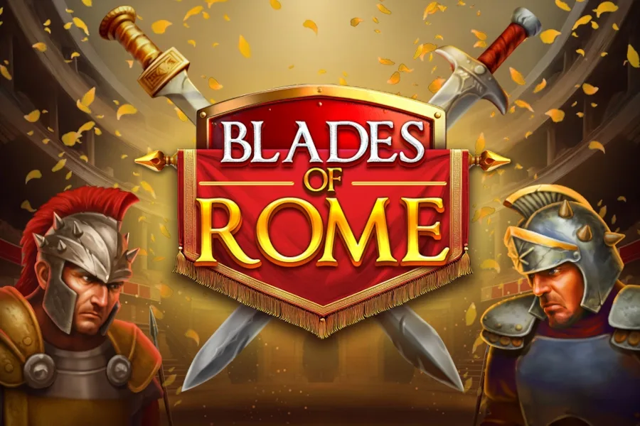 Blades Of Rome slot