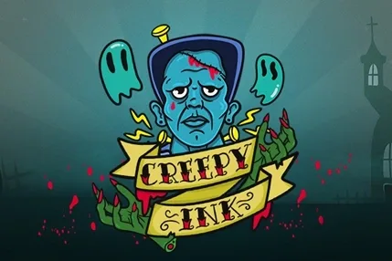 Creepy Ink slot