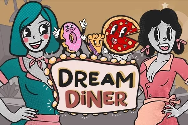 Dream Diner slot