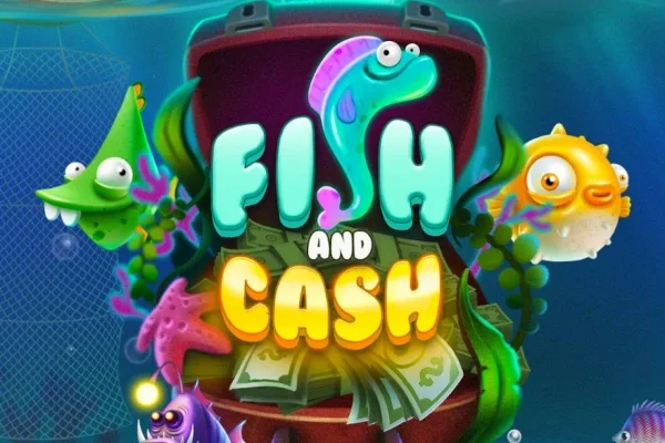 Fish And Cash slot