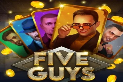 Five Guys slot
