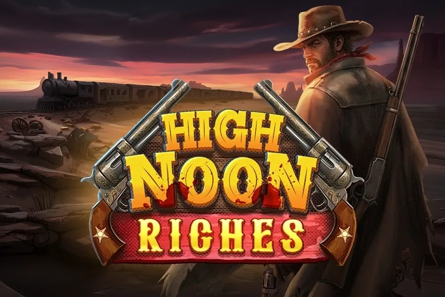 High Noon Riches slot