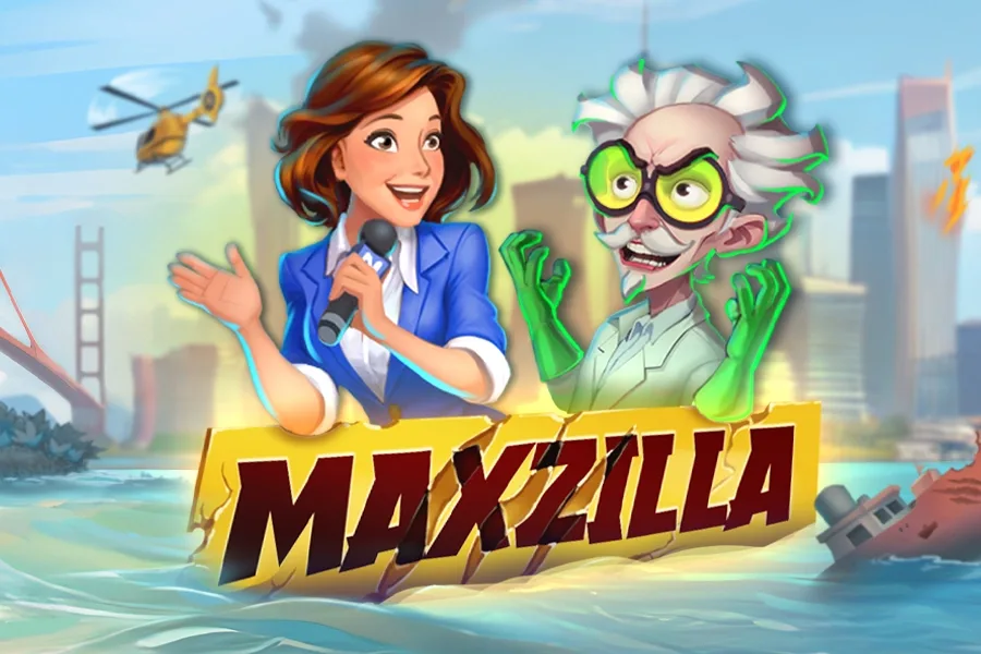 Maxzilla slot