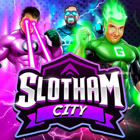 Slotham City slot