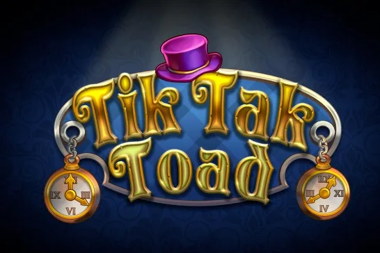 Tik Tak Toad slot