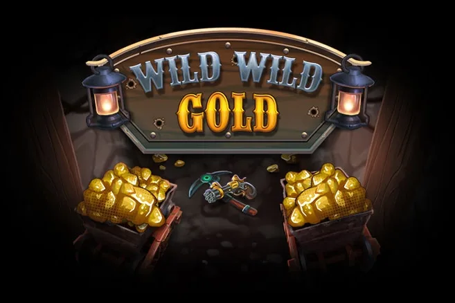 Wild Wild Gold slot