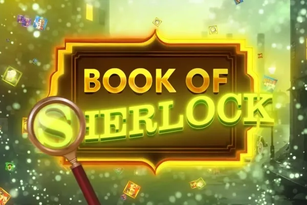 Book of Sherlock slot