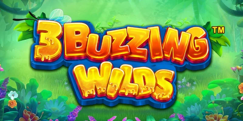 3 Buzzing Wilds slot