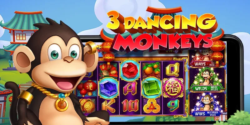 3 Dancing Monkeys Slot slot