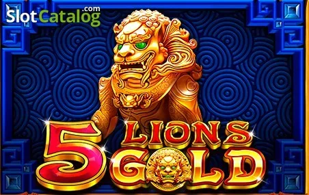 5 Lions Gold slot