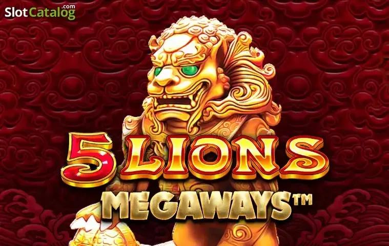 5 Lions Megaways slot