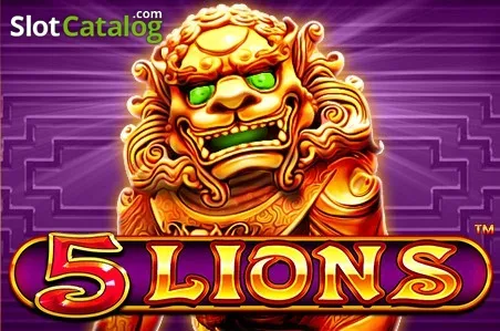 5 Lions slot