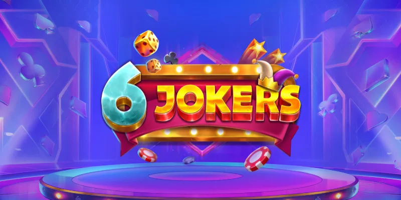 6 Jokers slot