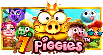 7 Piggies slot