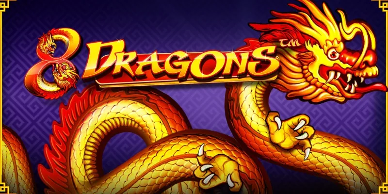 8 Dragons slot