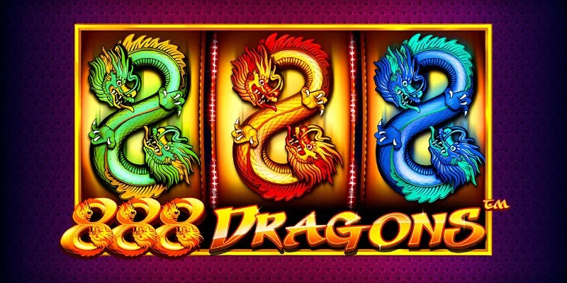 888 Dragons slot
