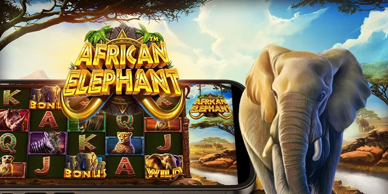 African Elephant slot