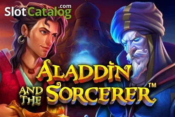 Aladdin And The Sorcerer slot