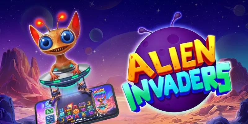 Alien Invaders slot