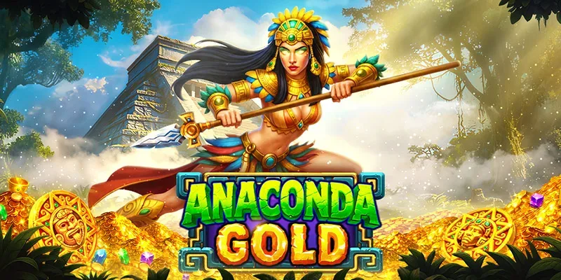 Anaconda Gold slot