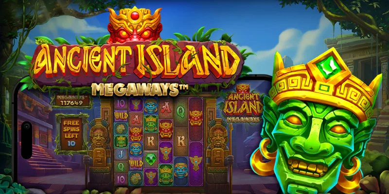 Ancient Island Megaways slot