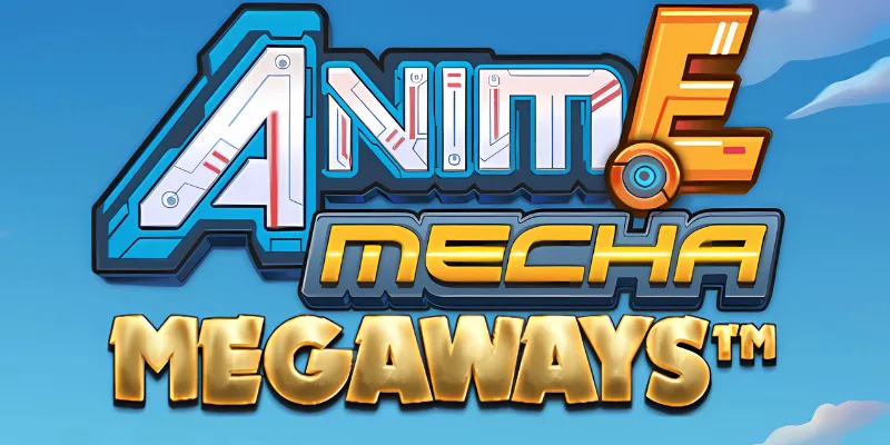 Anime Mecha Megaways slot