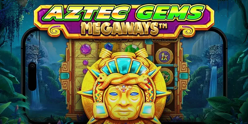 Aztec Gems Megaways slot