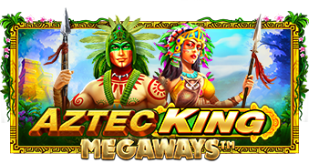 Aztec King Megaways slot