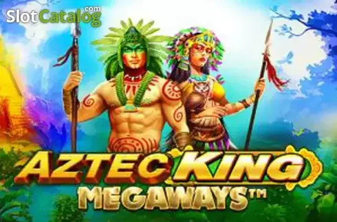 Aztec King Megaways slot