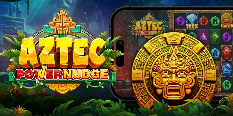 Aztec Powernudge slot