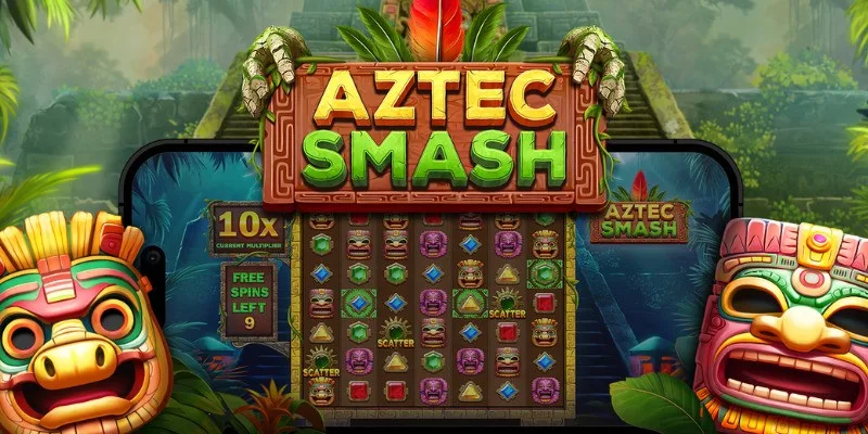 Aztec Smash slot