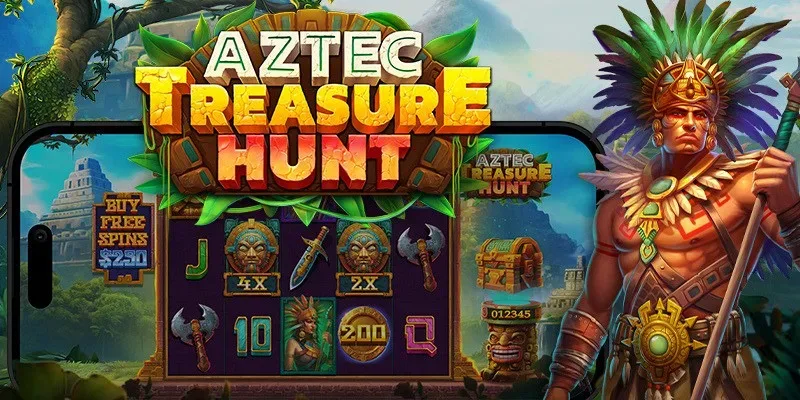 Aztec Treasure Hunt slot