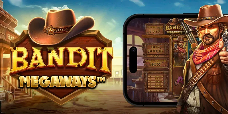 Bandit Megaways slot