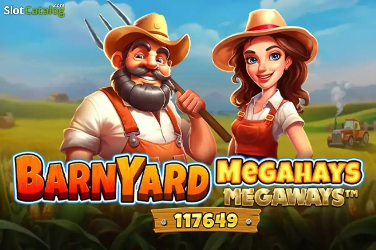 Barnyard Megahays Megaways slot