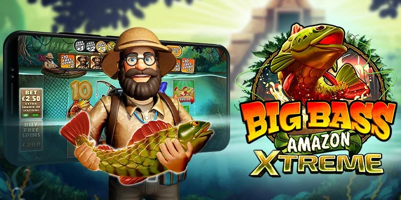 Big Bass Amazon Xtreme slot