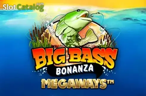 Big Bass Bonanza Megaways slot