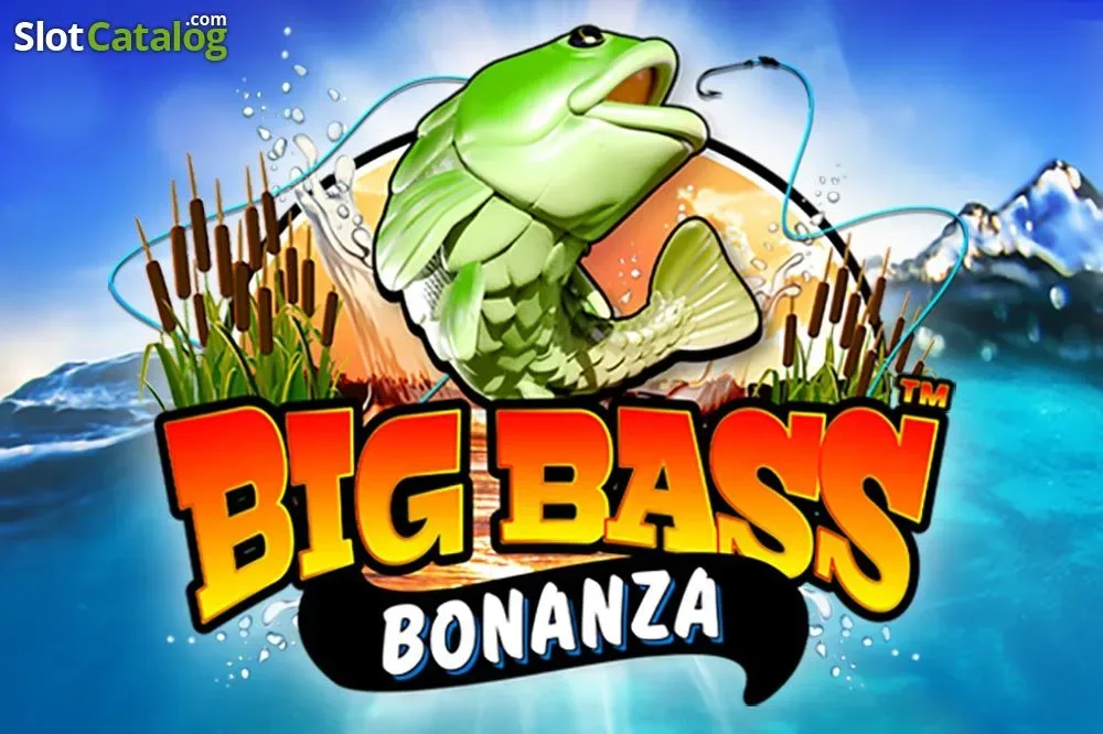 Big Bass Bonanza slot
