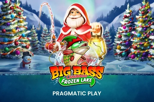 Big Bass Christmas - Frozen Lake Slot slot